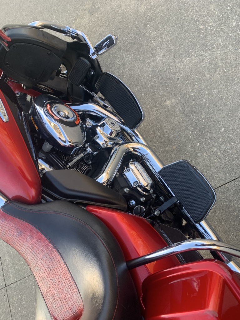 2013 Harley-Davidson FLHTK Electra Glide Ultra Limited